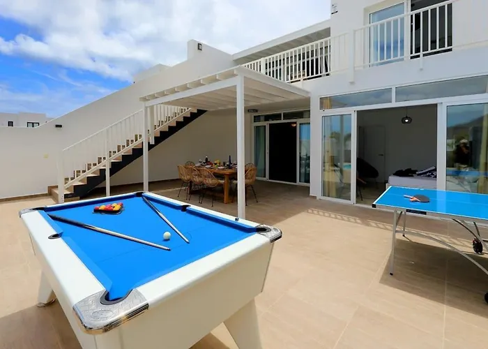 Brisa Vila Playa Blanca (Lanzarote)