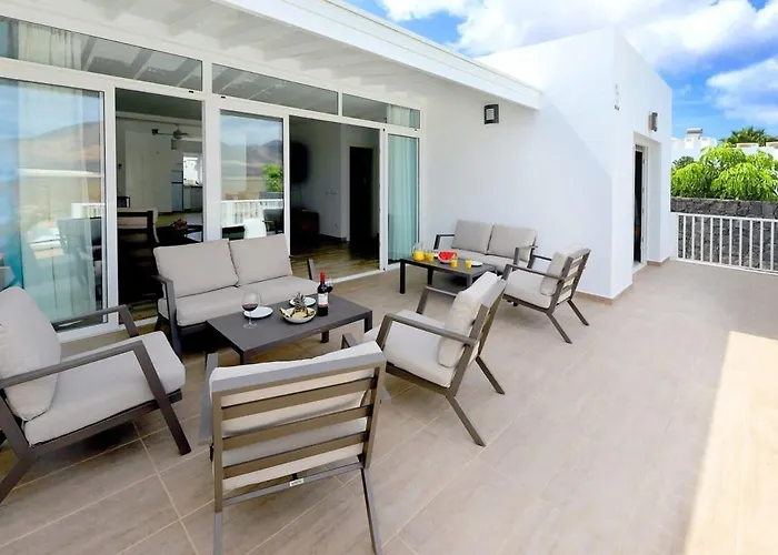 Villa Brisa Playa Blanca