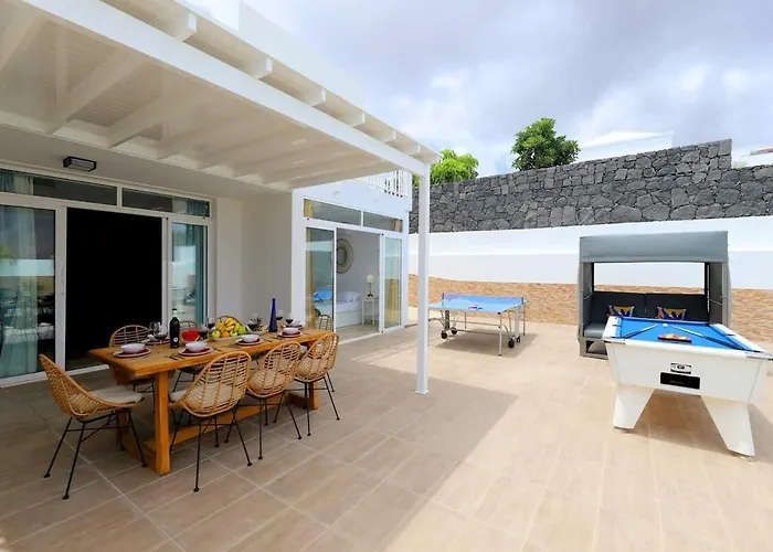 Brisa Villa Playa Blanca